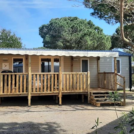 Mobile Home For You Canet-en-Roussillon Eksteriør billede