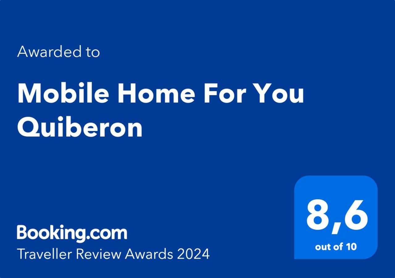 Mobile Home For You Canet-en-Roussillon Eksteriør billede