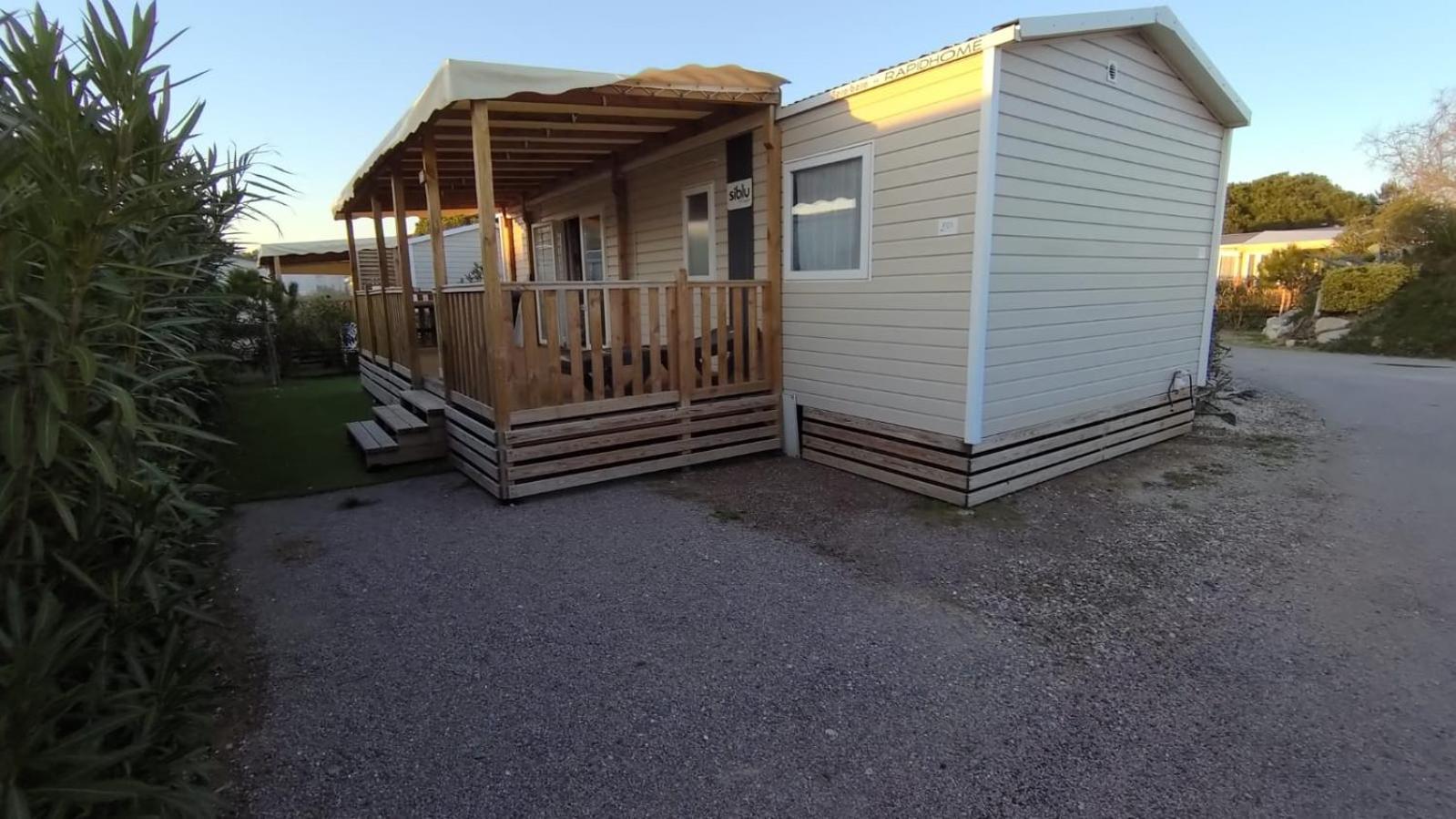 Mobile Home For You Canet-en-Roussillon Eksteriør billede