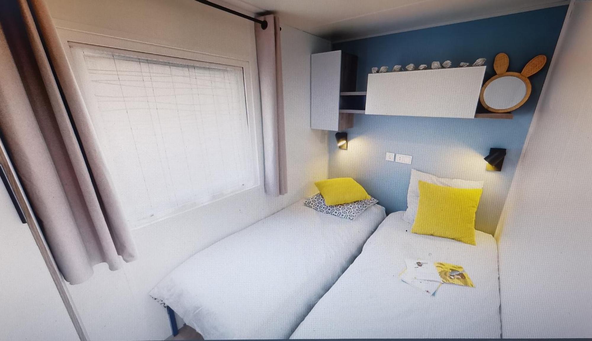Mobile Home For You Canet-en-Roussillon Eksteriør billede