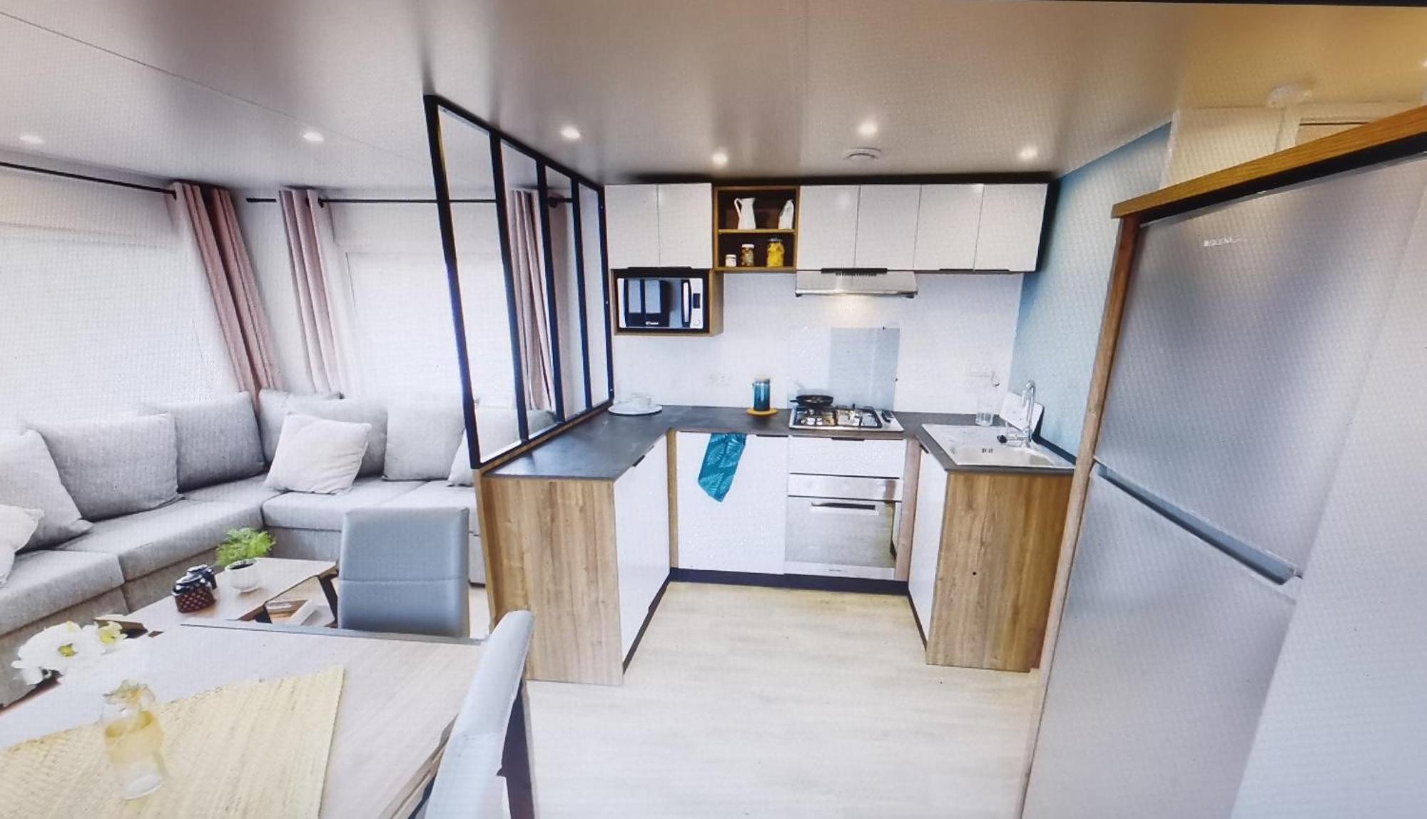 Mobile Home For You Canet-en-Roussillon Eksteriør billede