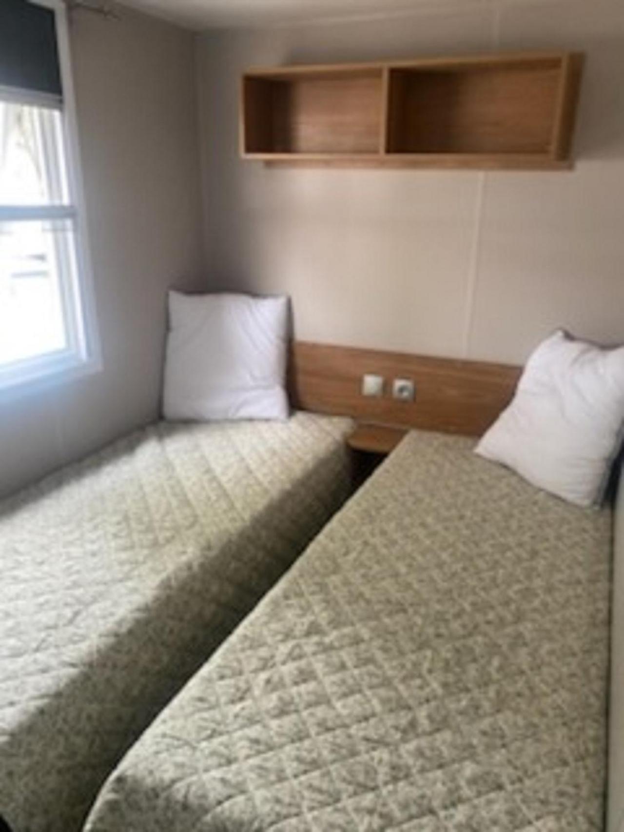 Mobile Home For You Canet-en-Roussillon Eksteriør billede