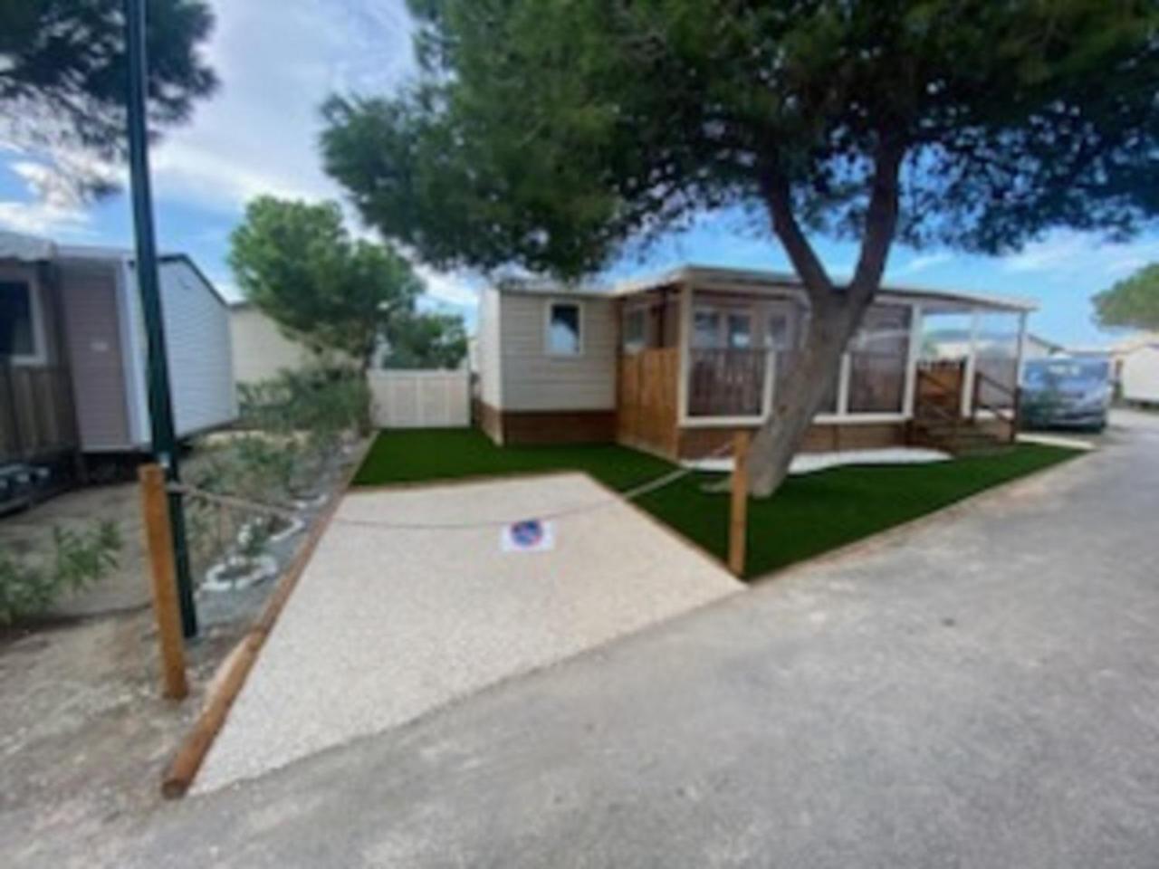Mobile Home For You Canet-en-Roussillon Eksteriør billede