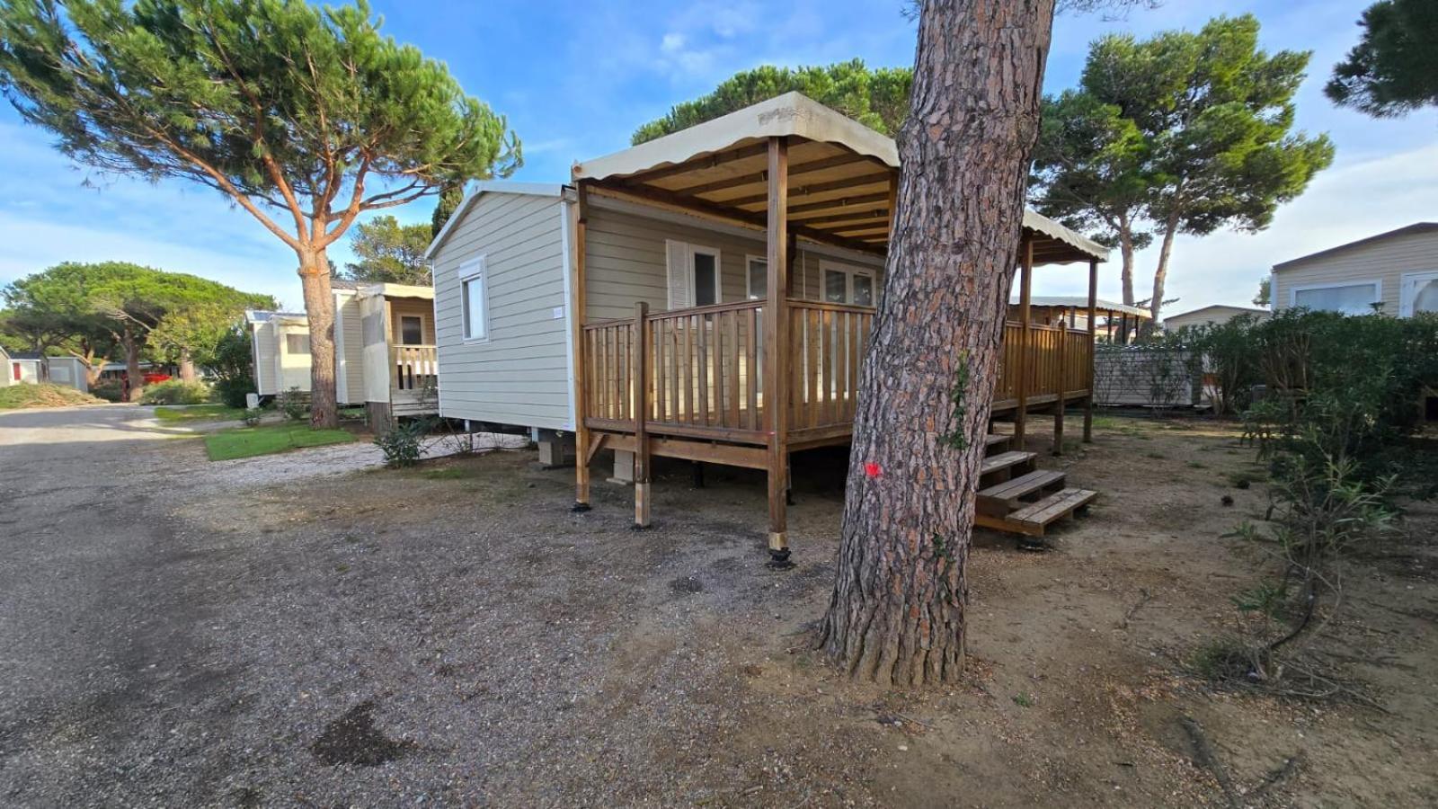 Mobile Home For You Canet-en-Roussillon Eksteriør billede