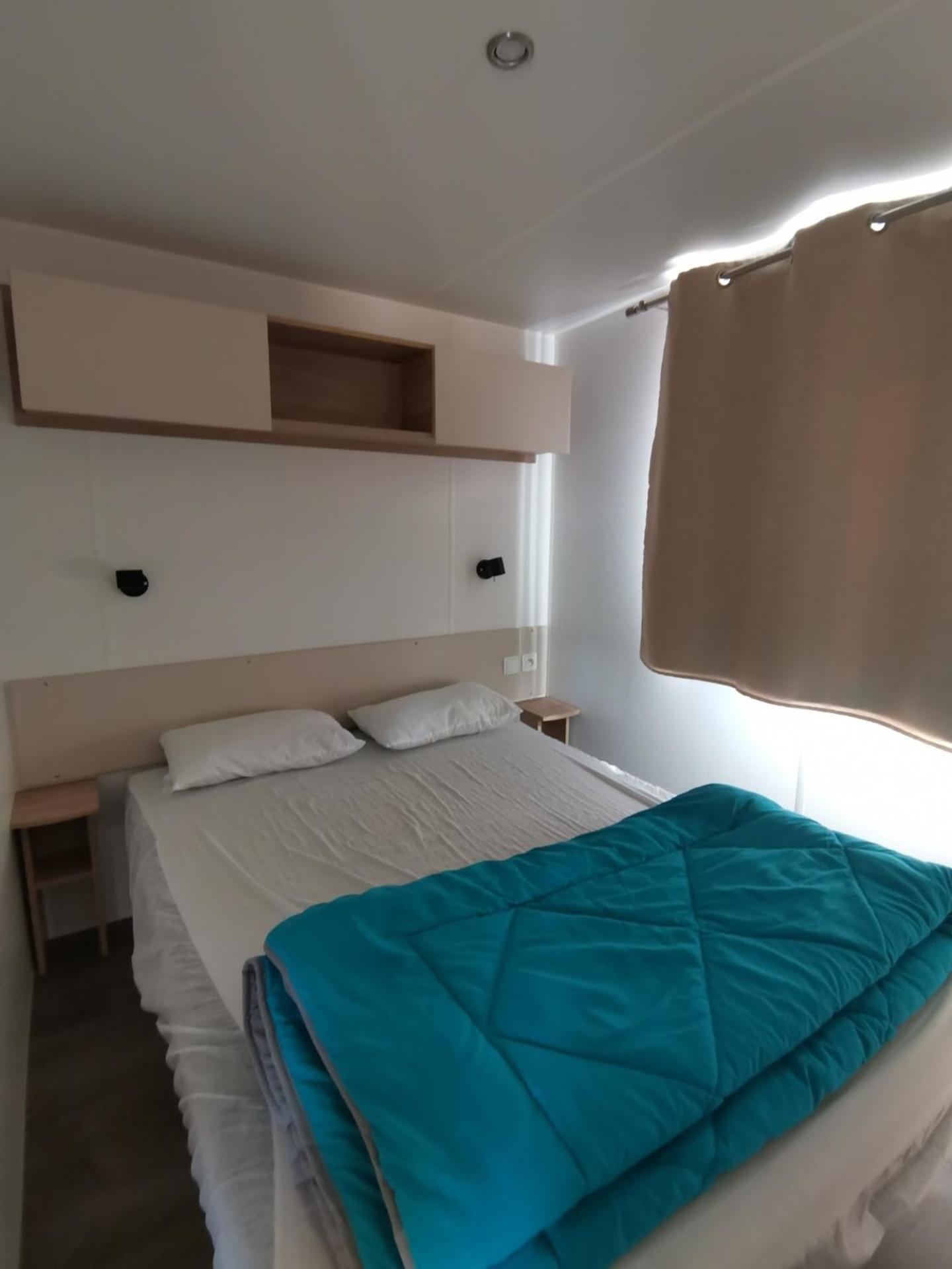 Mobile Home For You Canet-en-Roussillon Eksteriør billede