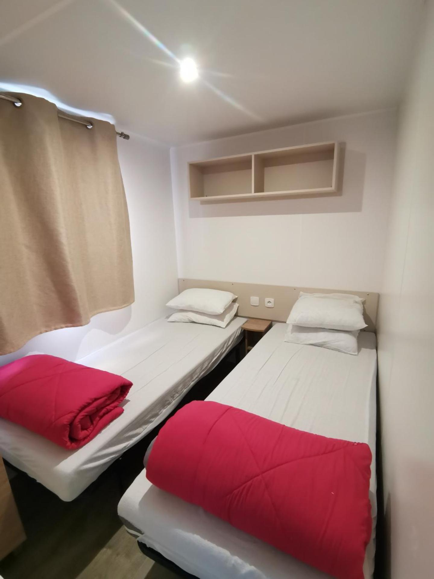 Mobile Home For You Canet-en-Roussillon Eksteriør billede