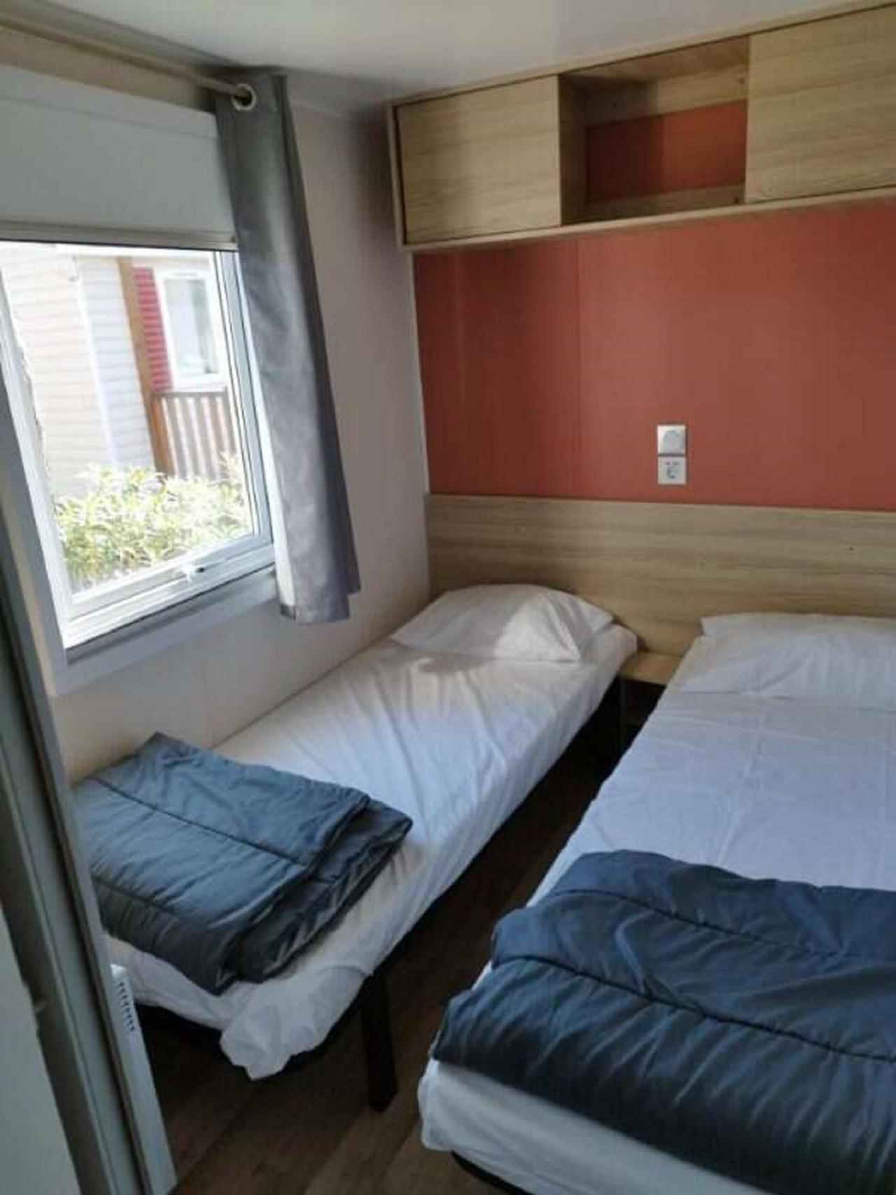 Mobile Home For You Canet-en-Roussillon Eksteriør billede