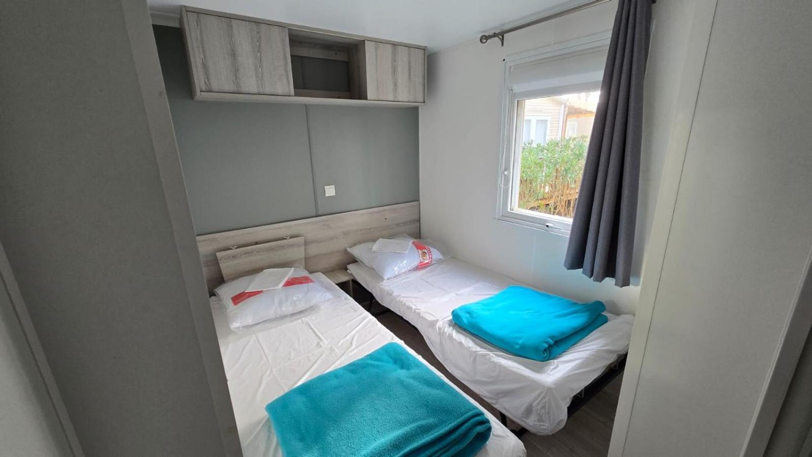 Mobile Home For You Canet-en-Roussillon Eksteriør billede