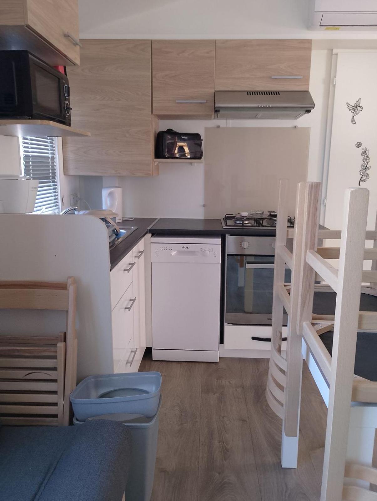 Mobile Home For You Canet-en-Roussillon Eksteriør billede