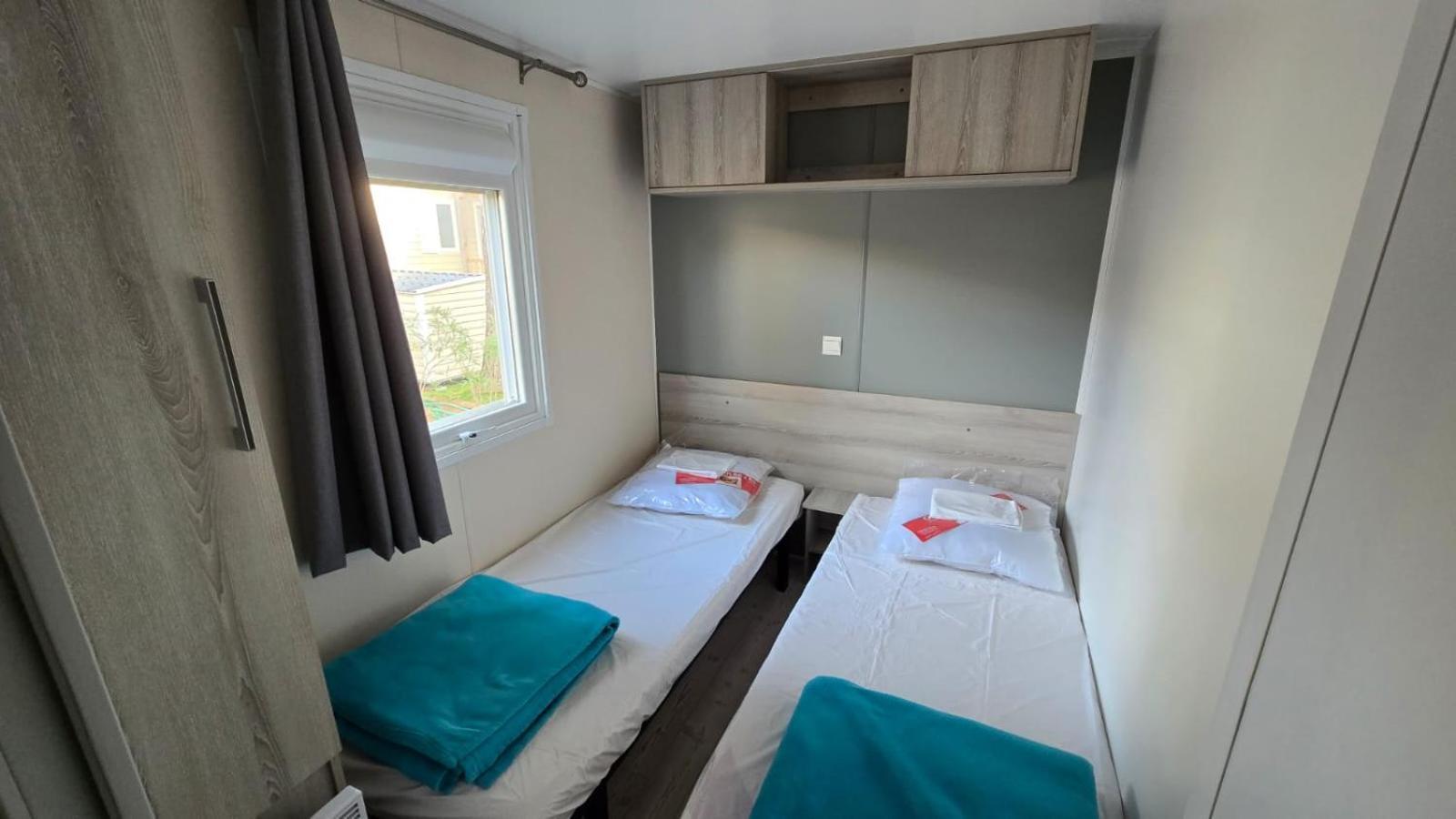 Mobile Home For You Canet-en-Roussillon Eksteriør billede