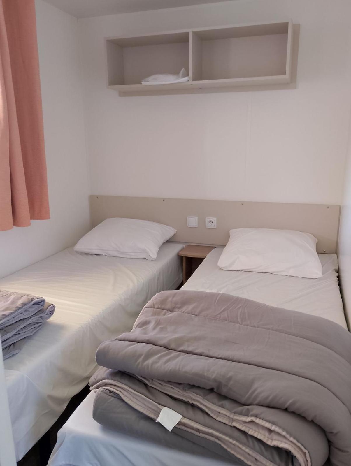 Mobile Home For You Canet-en-Roussillon Eksteriør billede