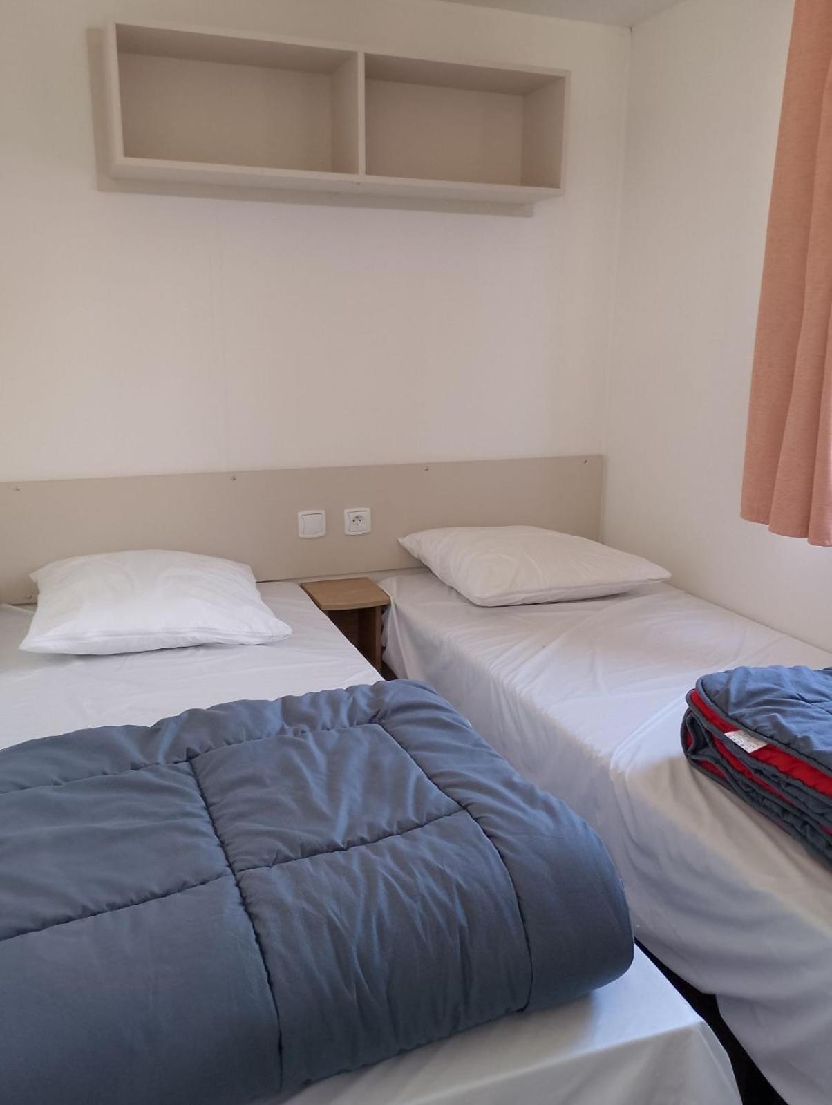 Mobile Home For You Canet-en-Roussillon Eksteriør billede
