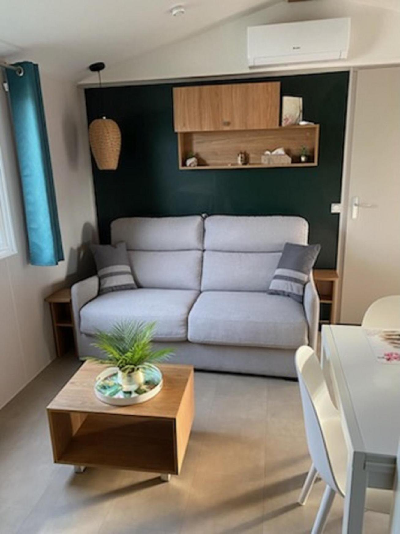 Mobile Home For You Canet-en-Roussillon Eksteriør billede