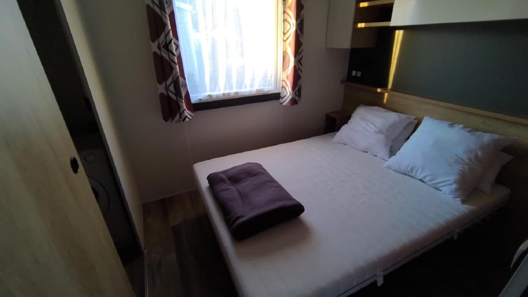 Mobile Home For You Canet-en-Roussillon Eksteriør billede