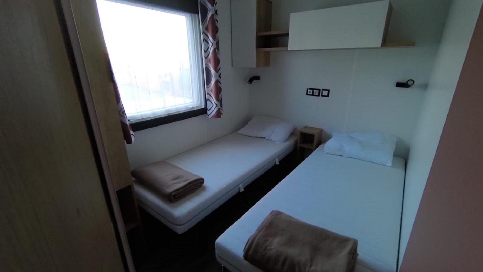Mobile Home For You Canet-en-Roussillon Eksteriør billede