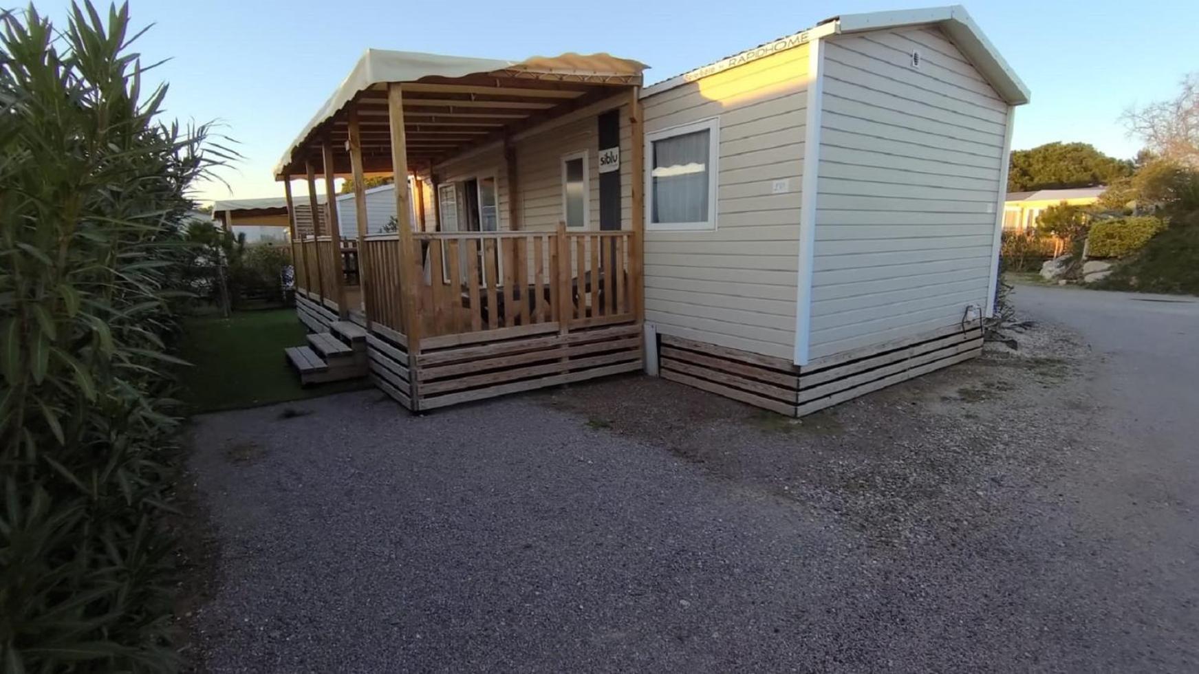 Mobile Home For You Canet-en-Roussillon Eksteriør billede