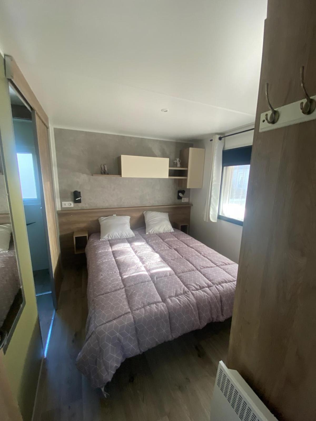 Mobile Home For You Canet-en-Roussillon Eksteriør billede