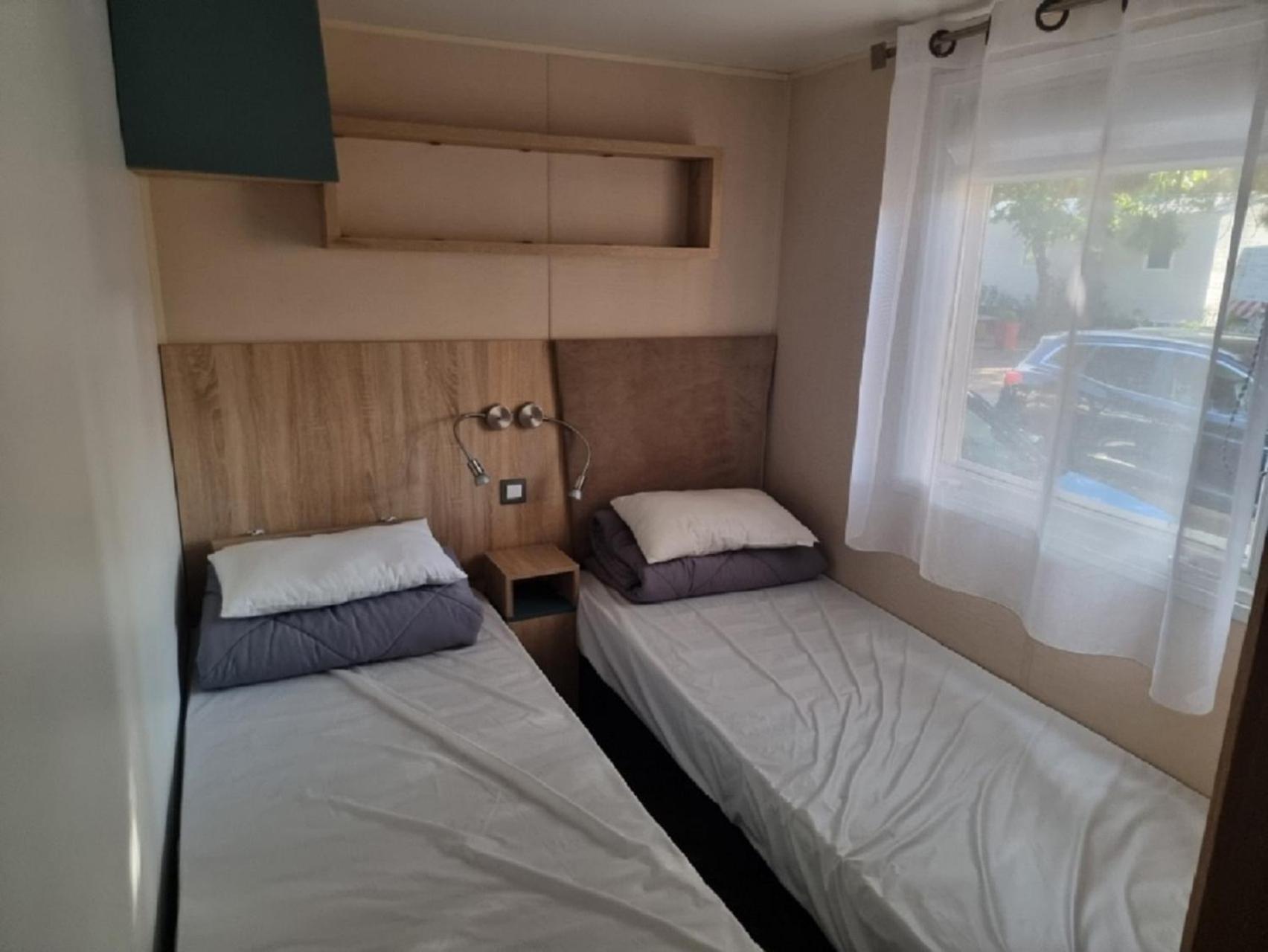 Mobile Home For You Canet-en-Roussillon Eksteriør billede