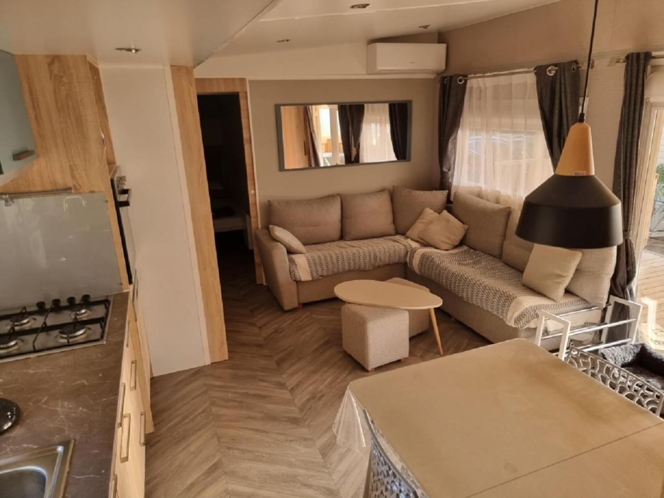 Mobile Home For You Canet-en-Roussillon Eksteriør billede