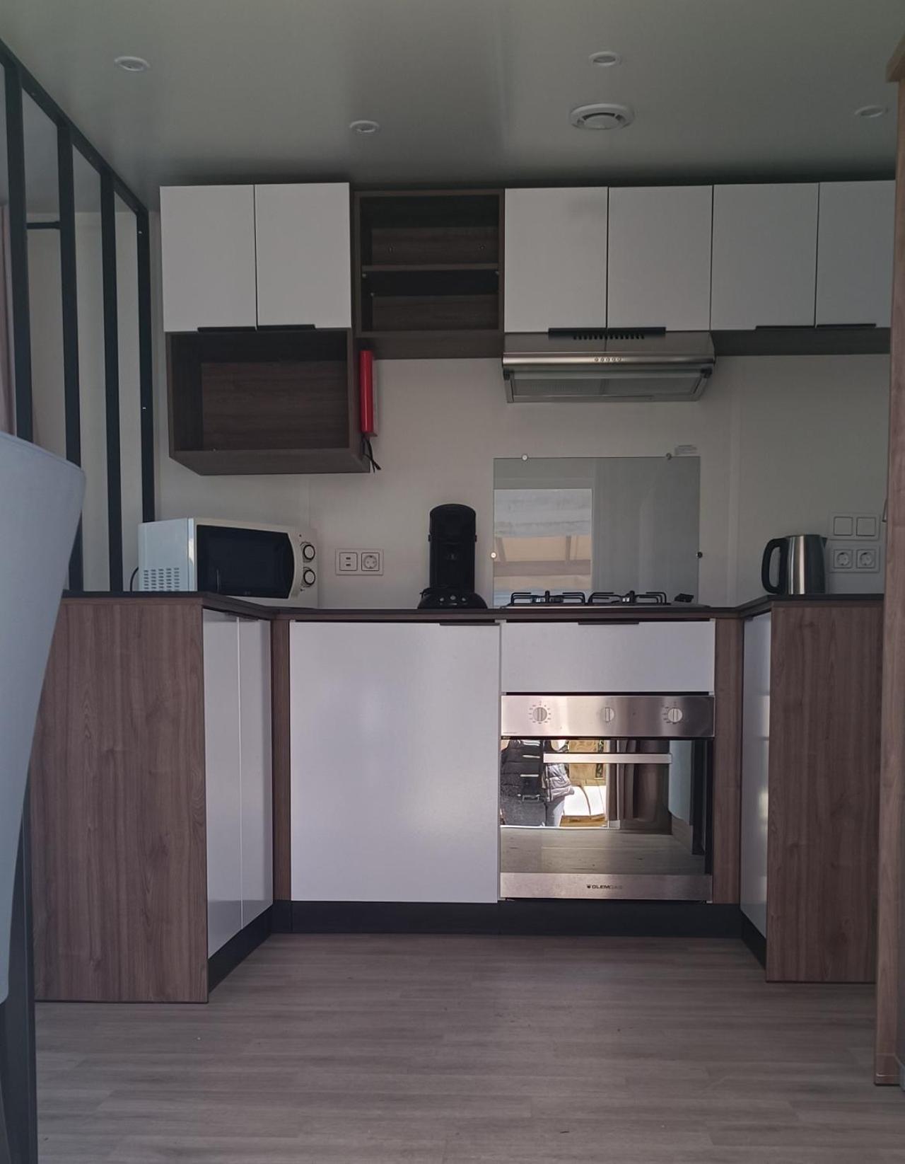 Mobile Home For You Canet-en-Roussillon Eksteriør billede