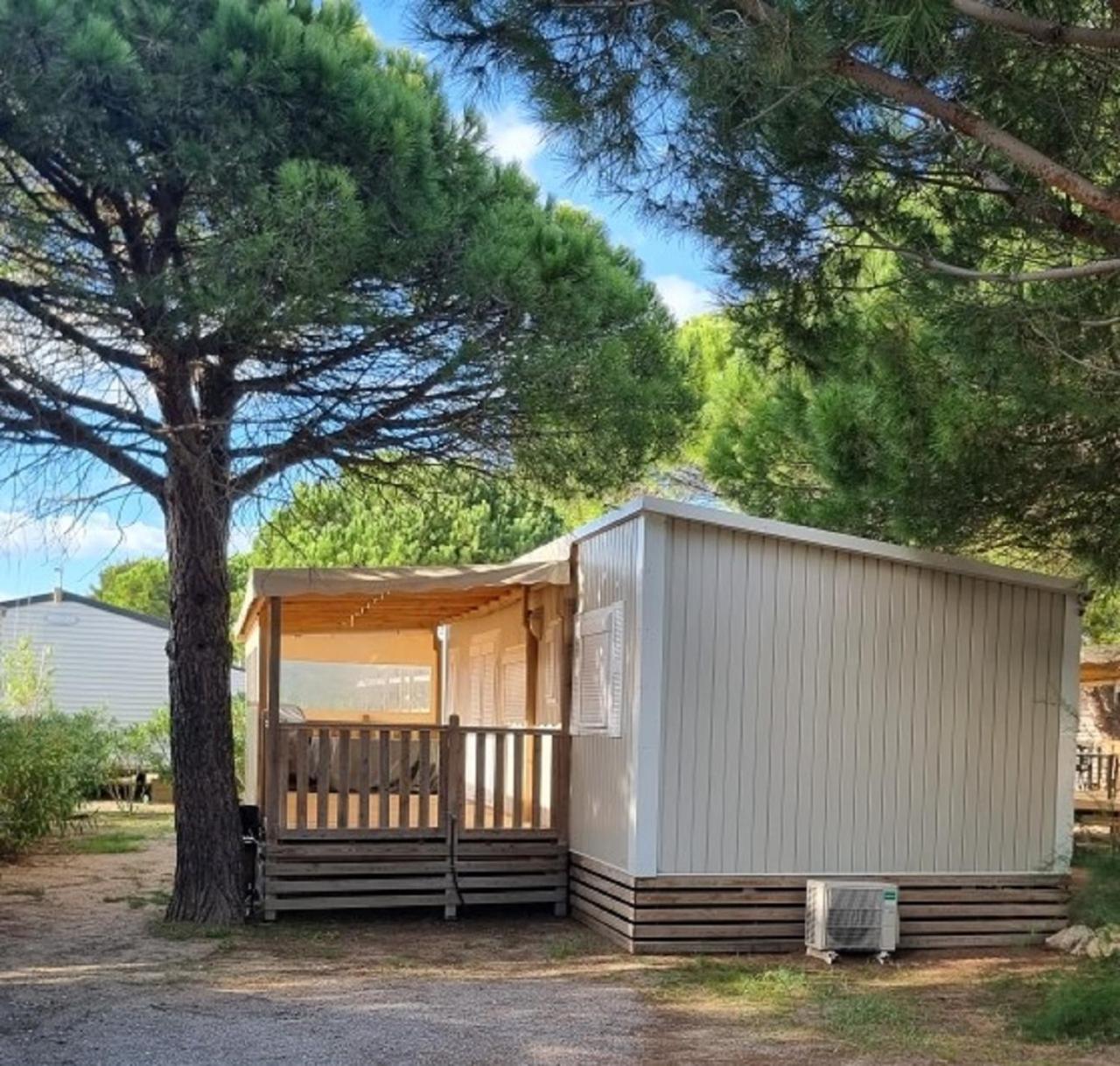 Mobile Home For You Canet-en-Roussillon Eksteriør billede
